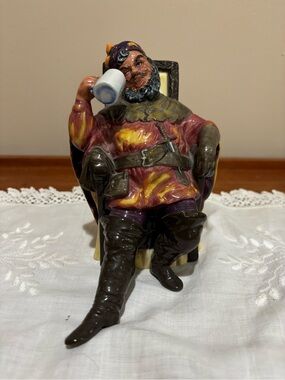 Royal Doulton The Foaming Quart Figurine HN2162
